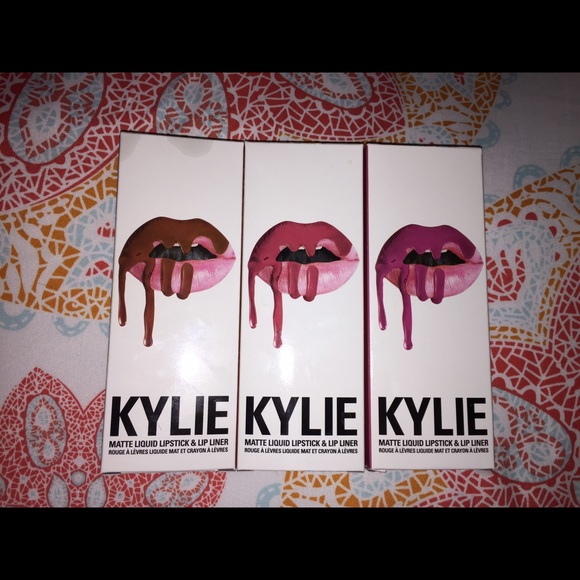 Kylie Lipkits!