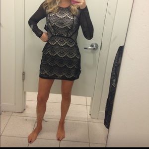 Lace Dress