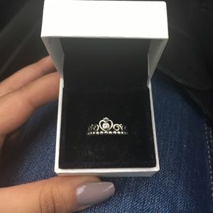 Pandora Princess Ring
