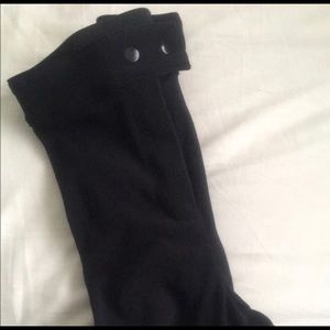 American apparel riding pants