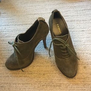 Chinese Laundry Stiletto Booties