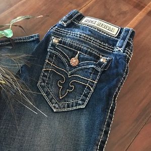 Rock Revival  Jessica skinny inseam 30"