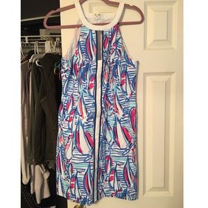 Lilly Pulitzer dress