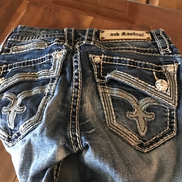 Rock Revivals. Gotta go priced to sell