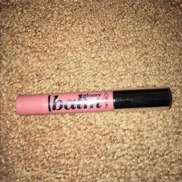 L'Oreal glossy lip balm pencil