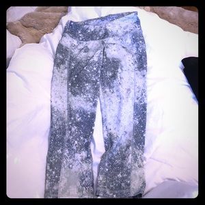 Grey leggings from old navy
