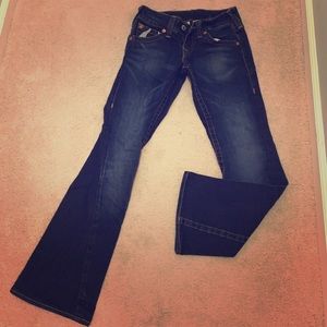 True Religion bootcut jeans