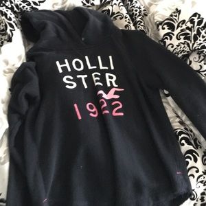hollister hoodie
