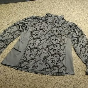 Kerrit Horseback Riding Shirt