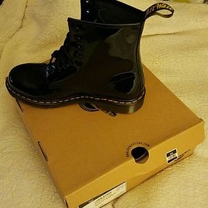 'LOWER' NEW-DR MARTENS AIR WAIR/W BOUNCING SOLE