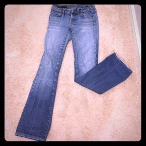 Citizens of Humanity kelly stretch jeans