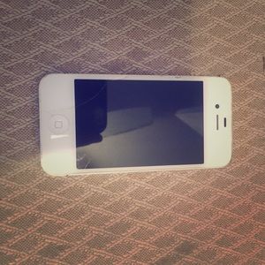 iPhone 4s 16gb apple, mc924ll/a, SN: c8pk43vhdtd0