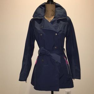 Helly Hanson Trench Rain jacket