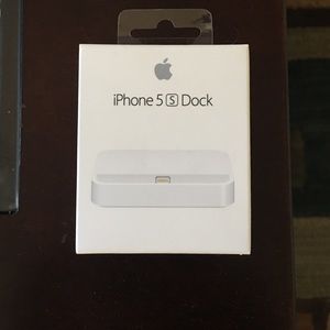 iPhone 5s Dock