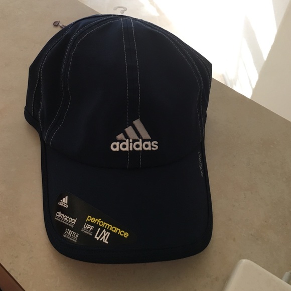 Adidas hat!