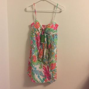 Lily Pulitzer Charlotte Dress S