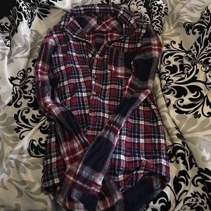 tilleys flannel