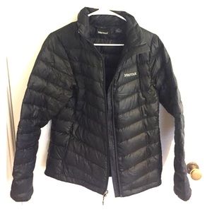 Marmot Jena down puffy jacket