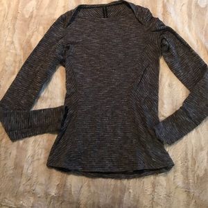 Lululemon Running shirt