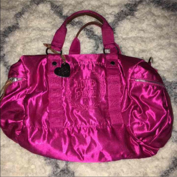 Victoria's Secret PINK Duffle Bag