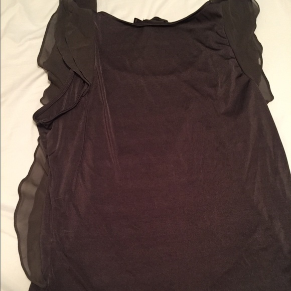 Limited Ruffled Top - Picture 2 of 2