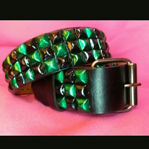 Studded Belt