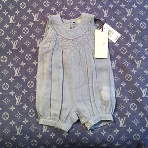 Stella McCartney Baby romper