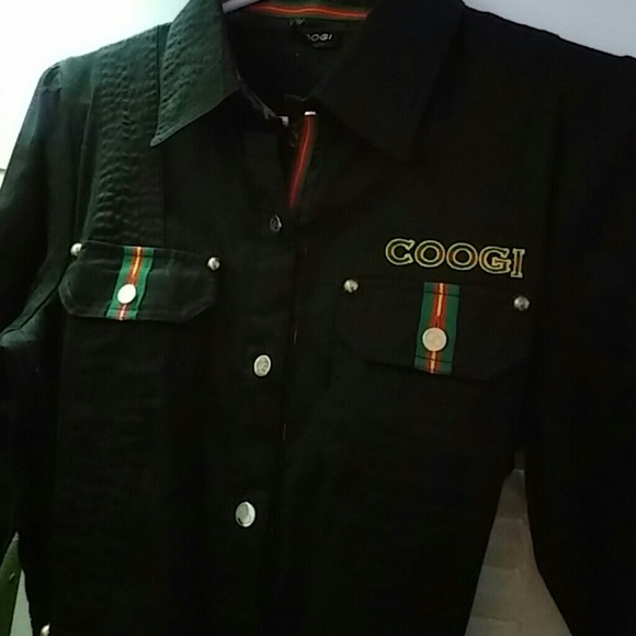 Coogi dress