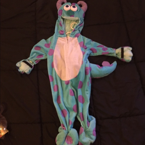 Sully costume