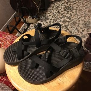 Black Chacos