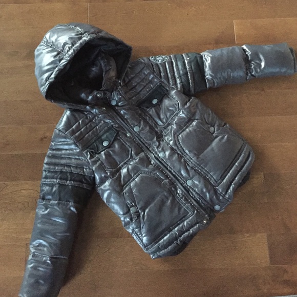 boys diesel coats