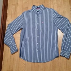 Abercrombie and Fitch men's button down shirt
