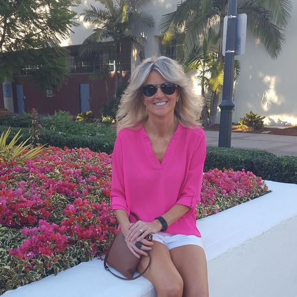 Meet your Posher, Natalie