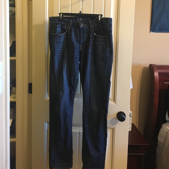 Men's Lucky Brand 33x32 jeans