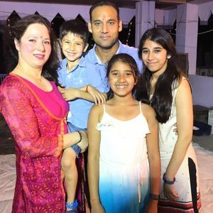 Meet your Posher, Deepak