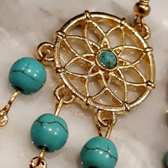 🔴FREE Gourgouse fashion earing - Picture 3 of 4