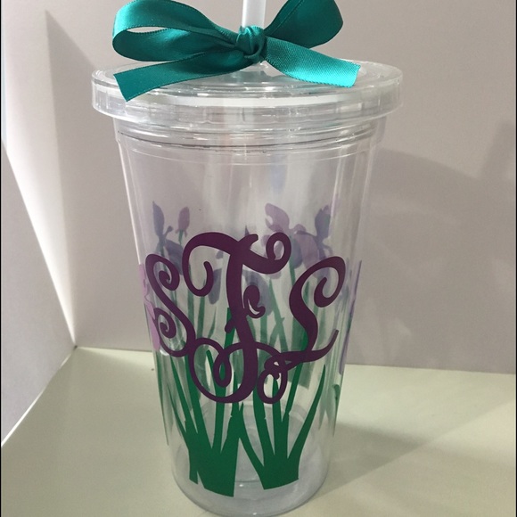 Iris Personalized Cup