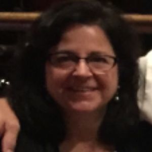 Meet your Posher, Mary ann