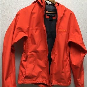 Marmot gortex waterproof jacket