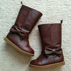 Baby Gap Riding Boots