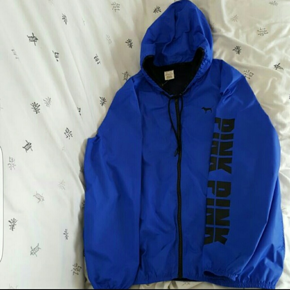 PINK Anorak