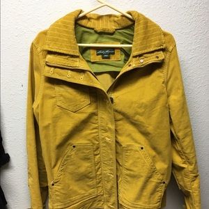 Eddie Bauer Corduroy jacket