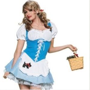 Leg Avenue Halloween costume