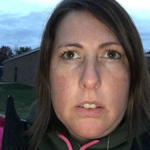 Meet your Posher, Kimberly