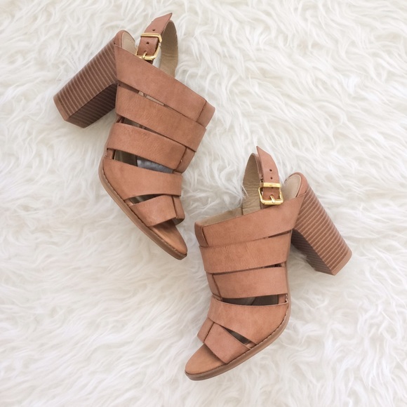 Zara Shoes - Gladiator Heels