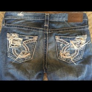 Big Star Liv Bootcut jeans