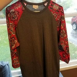 Lularoe Randy Shirt