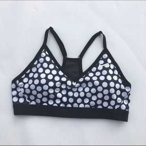 Nike sports bra