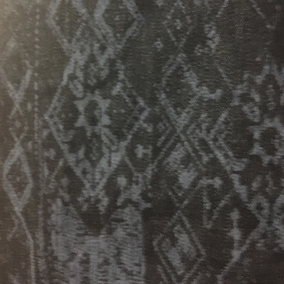 BDG midrise Twig Angle Tribal Print Denim - Picture 3 of 4