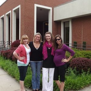 Meet your Posher, Katie